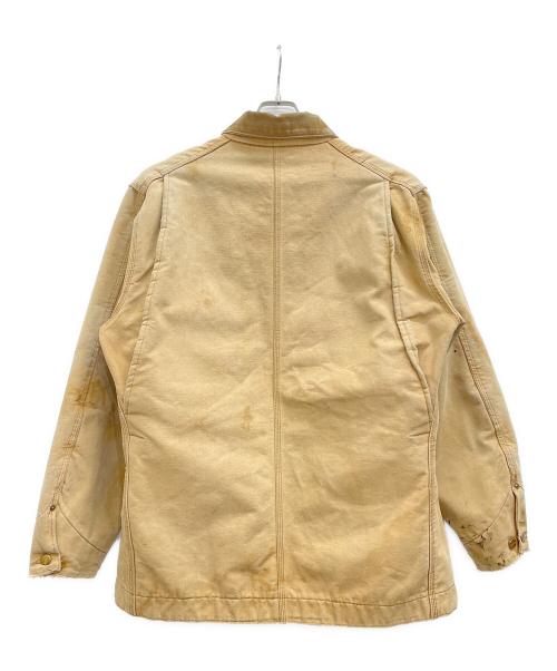 CarHartt（カーハート）CarHartt (カーハート) カバーオール ベージュ サイズ:不明の古着・服飾アイテム