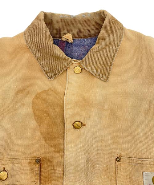 CarHartt（カーハート）CarHartt (カーハート) カバーオール ベージュ サイズ:不明の古着・服飾アイテム
