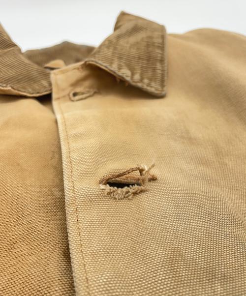 CarHartt（カーハート）CarHartt (カーハート) カバーオール ベージュ サイズ:不明の古着・服飾アイテム