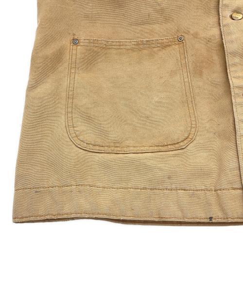 CarHartt（カーハート）CarHartt (カーハート) カバーオール ベージュ サイズ:不明の古着・服飾アイテム