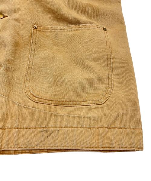 CarHartt（カーハート）CarHartt (カーハート) カバーオール ベージュ サイズ:不明の古着・服飾アイテム