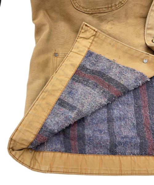 CarHartt（カーハート）CarHartt (カーハート) カバーオール ベージュ サイズ:不明の古着・服飾アイテム