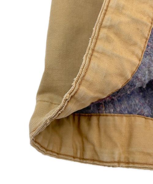 CarHartt（カーハート）CarHartt (カーハート) カバーオール ベージュ サイズ:不明の古着・服飾アイテム