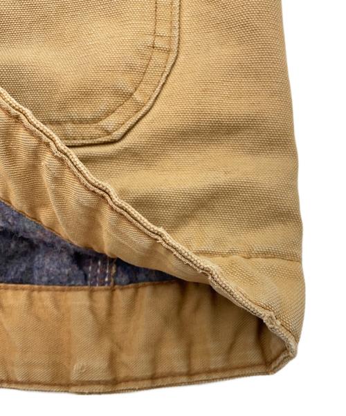 CarHartt（カーハート）CarHartt (カーハート) カバーオール ベージュ サイズ:不明の古着・服飾アイテム