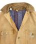 中古・古着 CarHartt (カーハート) カバーオール ベージュ サイズ:不明：20000円