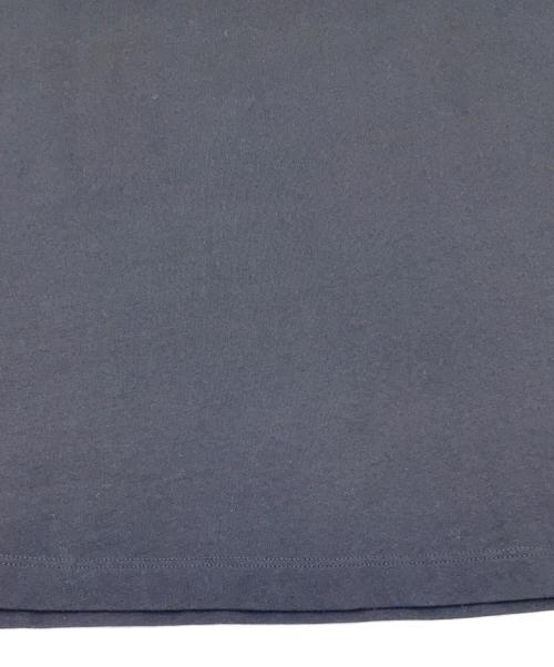 MONCLER（モンクレール）MONCLER (モンクレール) 半袖カットソー ブラック サイズ:XLの古着・服飾アイテム