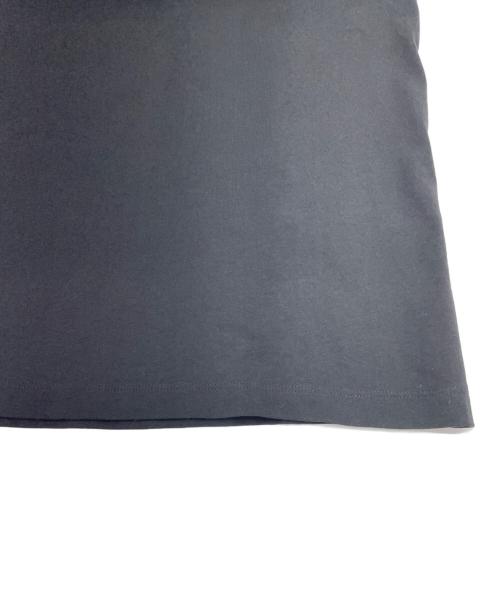 MONCLER（モンクレール）MONCLER (モンクレール) 半袖カットソー ブラック サイズ:XLの古着・服飾アイテム