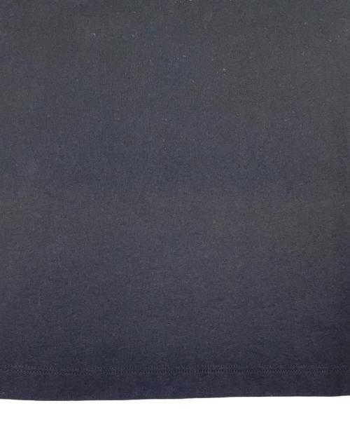 MONCLER（モンクレール）MONCLER (モンクレール) 半袖カットソー ブラック サイズ:XLの古着・服飾アイテム