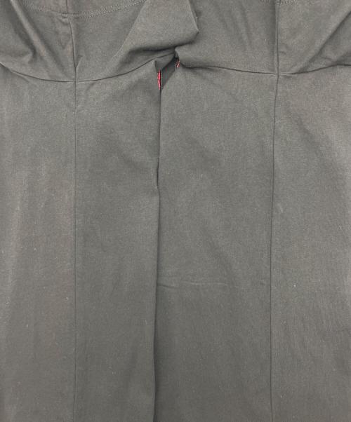 MONCLER（モンクレール）MONCLER (モンクレール) 半袖カットソー ブラック サイズ:XLの古着・服飾アイテム