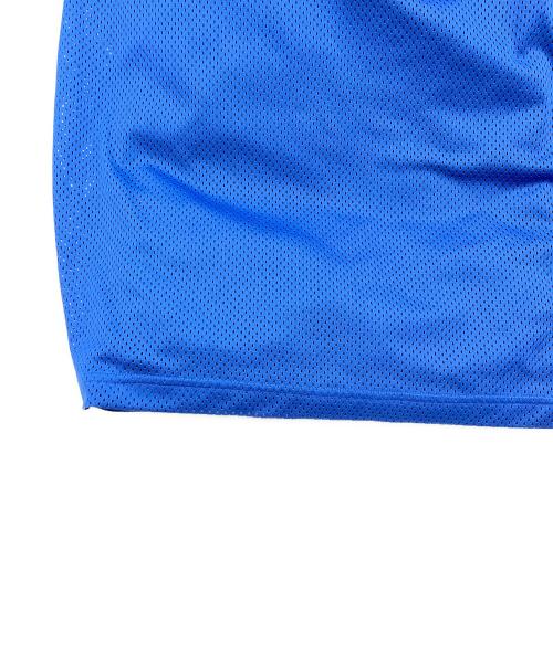 NIKE（ナイキ）NIKE (ナイキ) AMBUSH (アンブッシュ) Football Jacket ブルー サイズ:XLの古着・服飾アイテム