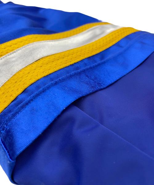 NIKE（ナイキ）NIKE (ナイキ) AMBUSH (アンブッシュ) Football Jacket ブルー サイズ:XLの古着・服飾アイテム