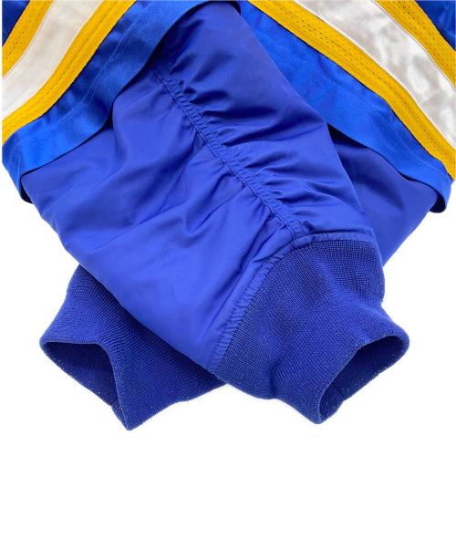 NIKE（ナイキ）NIKE (ナイキ) AMBUSH (アンブッシュ) Football Jacket ブルー サイズ:XLの古着・服飾アイテム