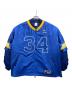NIKE（ナイキ）の古着「Football Jacket」｜ブルー
