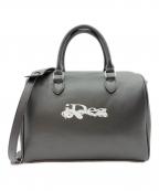 ideaswamイデアスワム）の古着「ボストンバッグ」｜ブラック