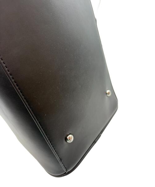 ideaswam（イデアスワム）iDeaswam (イデアスワム) ボストンバッグ ブラックの古着・服飾アイテム