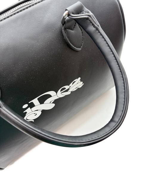 ideaswam（イデアスワム）iDeaswam (イデアスワム) ボストンバッグ ブラックの古着・服飾アイテム