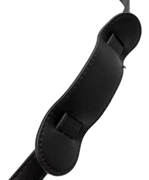 ideaswam（イデアスワム）iDeaswam (イデアスワム) ボストンバッグ ブラックの古着・服飾アイテム