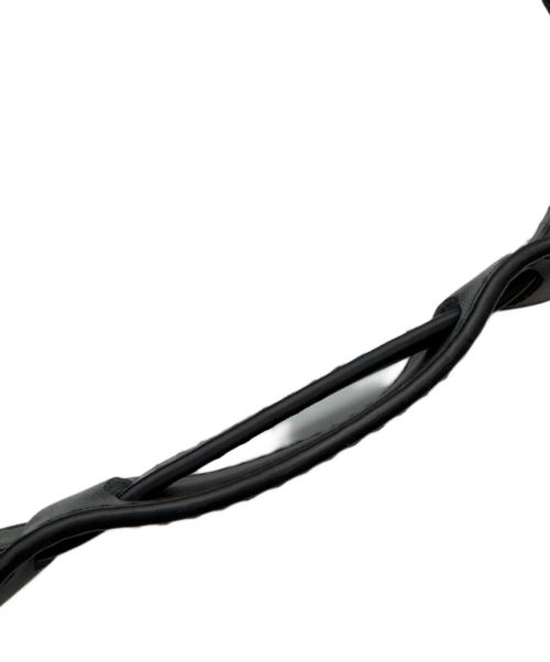 ideaswam（イデアスワム）iDeaswam (イデアスワム) ボストンバッグ ブラックの古着・服飾アイテム