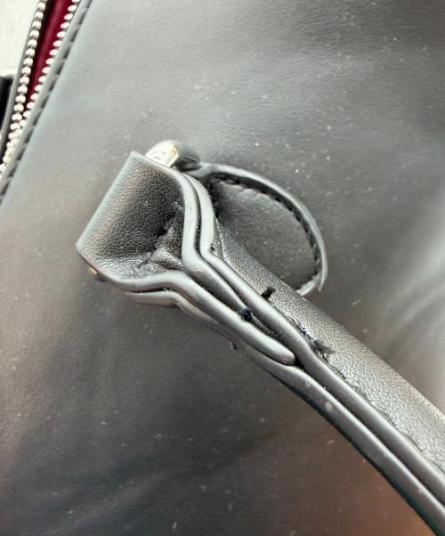 ideaswam（イデアスワム）iDeaswam (イデアスワム) ボストンバッグ ブラックの古着・服飾アイテム