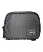 PORTERポーター）の古着「財布 	LIBERTY」｜ブラック