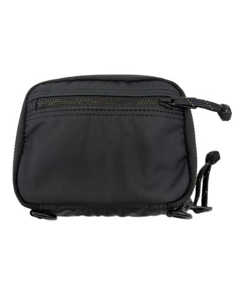 PORTER（ポーター）PORTER (ポーター) 財布 	LIBERTY ブラックの古着・服飾アイテム