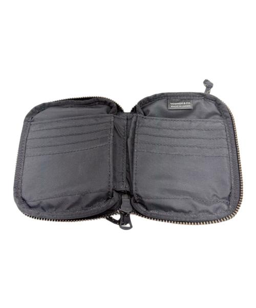 PORTER（ポーター）PORTER (ポーター) 財布 	LIBERTY ブラックの古着・服飾アイテム