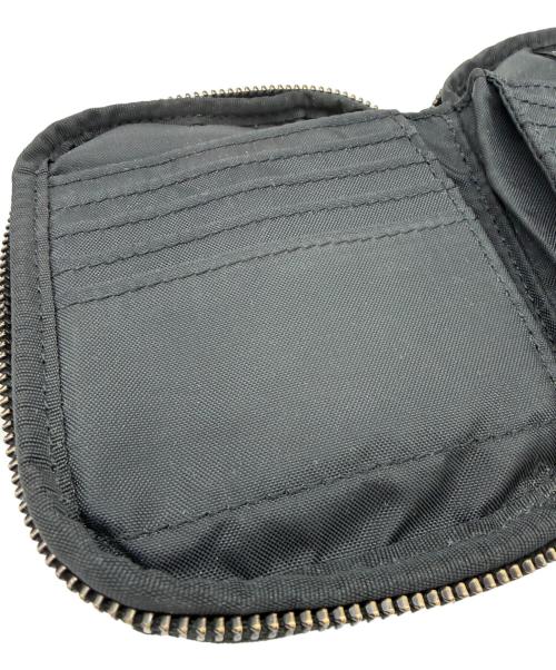 PORTER（ポーター）PORTER (ポーター) 財布 	LIBERTY ブラックの古着・服飾アイテム