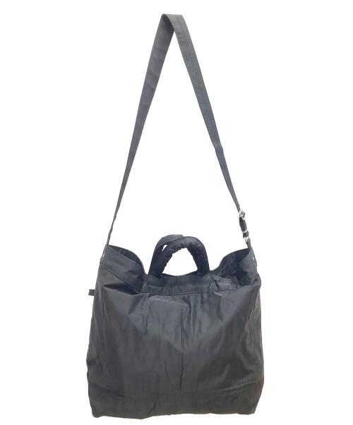 PORTER（ポーター）PORTER (ポーター) 2WAYミニトートバッグ ブラックの古着・服飾アイテム