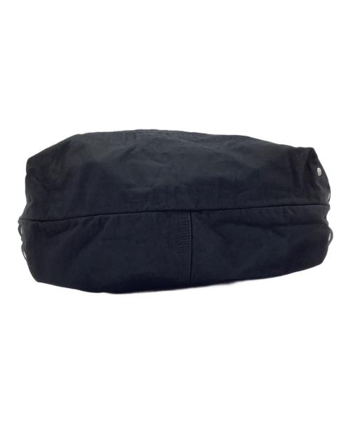 PORTER（ポーター）PORTER (ポーター) 2WAYミニトートバッグ ブラックの古着・服飾アイテム