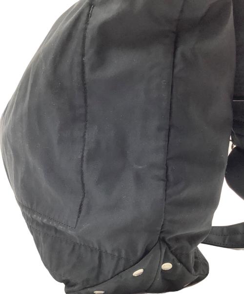 PORTER（ポーター）PORTER (ポーター) 2WAYミニトートバッグ ブラックの古着・服飾アイテム