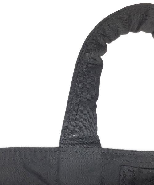 PORTER（ポーター）PORTER (ポーター) 2WAYミニトートバッグ ブラックの古着・服飾アイテム
