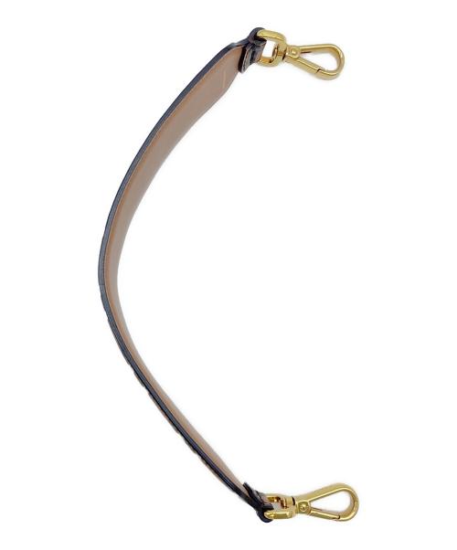 FENDI（フェンディ）FENDI (フェンディ) ミニストラップユー ブラウンの古着・服飾アイテム