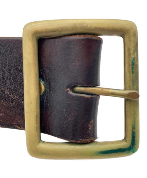 htc（エイチティーシー）htc (エイチティーシー) レザーベルトの古着・服飾アイテム