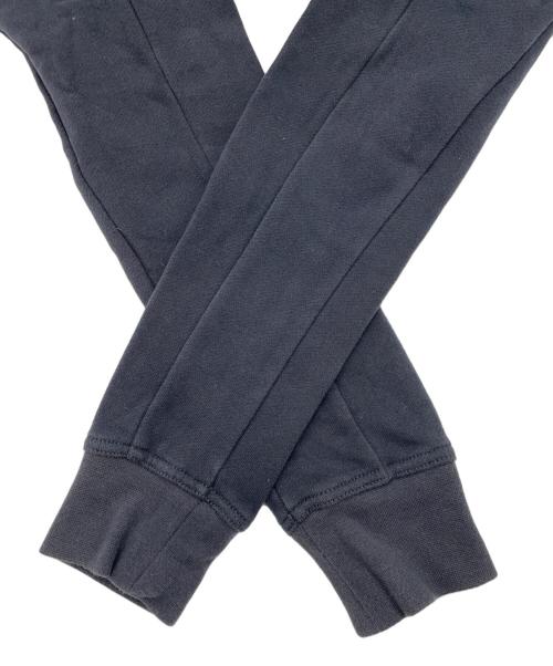 BURBERRY BLACK LABEL（バーバリーブラックレーベル）BURBERRY BLACK LABEL (バーバリーブラックレーベル) スウェットトラックジャケット グレー×ベージュ サイズ:2の古着・服飾アイテム