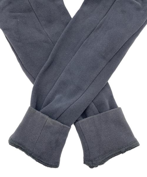 BURBERRY BLACK LABEL（バーバリーブラックレーベル）BURBERRY BLACK LABEL (バーバリーブラックレーベル) スウェットトラックジャケット グレー×ベージュ サイズ:2の古着・服飾アイテム