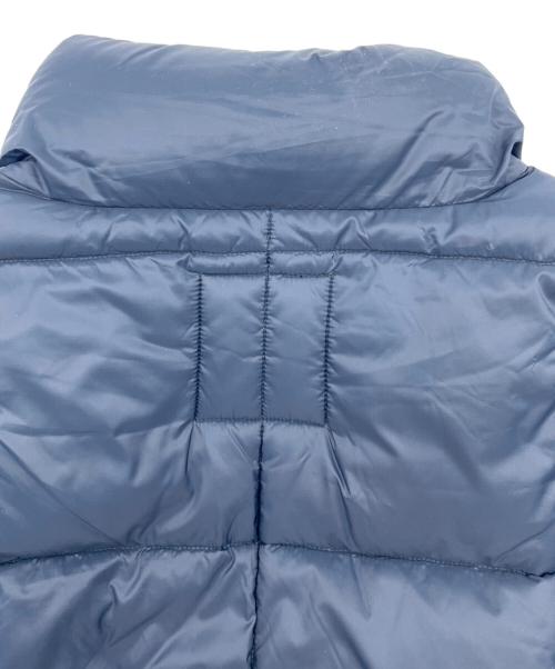 TAION（タイオン）TAION (タイオン) ダウンジャケット ネイビー サイズ:XLの古着・服飾アイテム