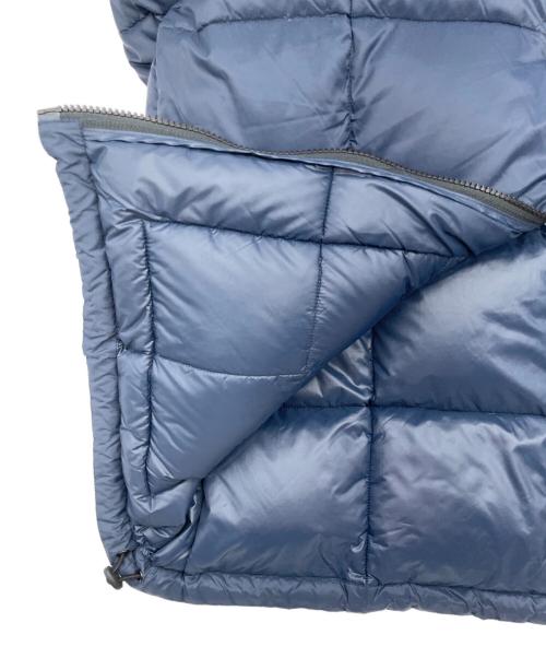TAION（タイオン）TAION (タイオン) ダウンジャケット ネイビー サイズ:XLの古着・服飾アイテム