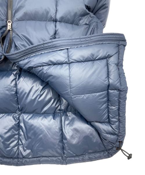 TAION（タイオン）TAION (タイオン) ダウンジャケット ネイビー サイズ:XLの古着・服飾アイテム