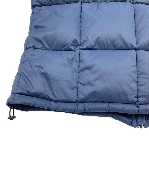 TAION（タイオン）TAION (タイオン) ダウンジャケット ネイビー サイズ:XLの古着・服飾アイテム