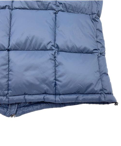 TAION（タイオン）TAION (タイオン) ダウンジャケット ネイビー サイズ:XLの古着・服飾アイテム