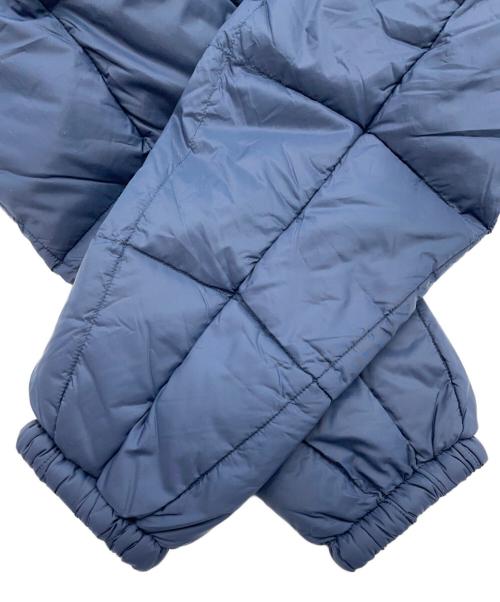 TAION（タイオン）TAION (タイオン) ダウンジャケット ネイビー サイズ:XLの古着・服飾アイテム