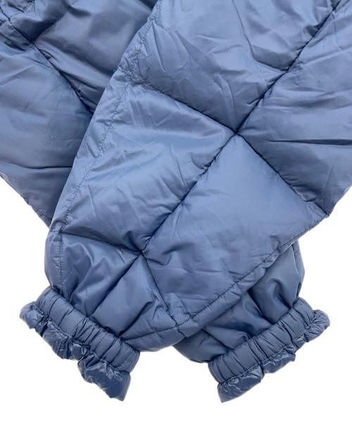 TAION（タイオン）TAION (タイオン) ダウンジャケット ネイビー サイズ:XLの古着・服飾アイテム