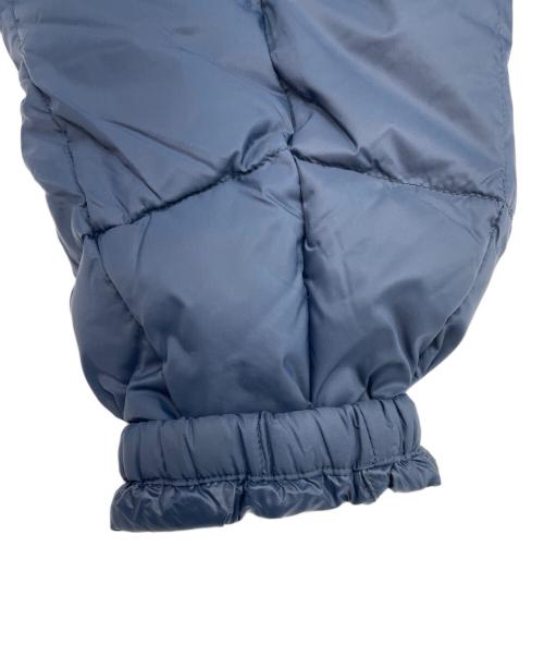 TAION（タイオン）TAION (タイオン) ダウンジャケット ネイビー サイズ:XLの古着・服飾アイテム