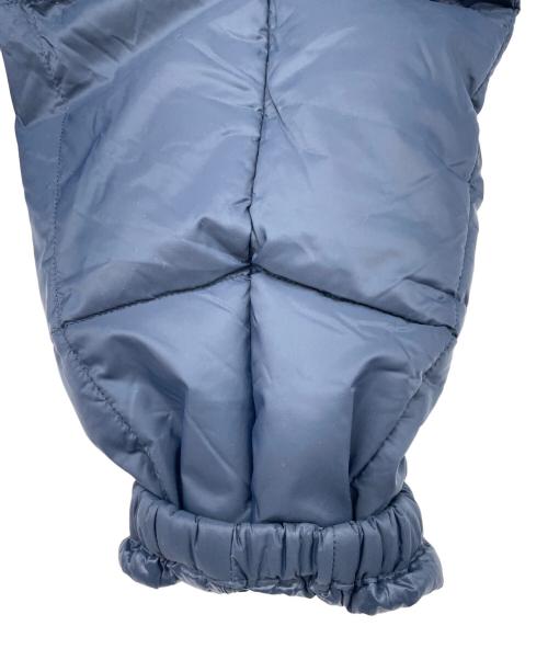 TAION（タイオン）TAION (タイオン) ダウンジャケット ネイビー サイズ:XLの古着・服飾アイテム