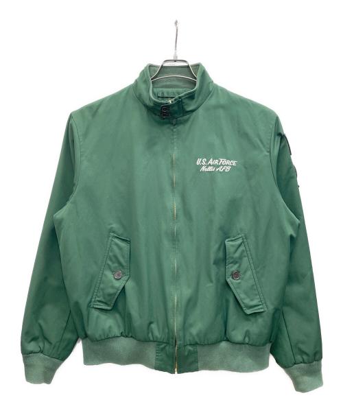 AVIREX（アヴィレックス）AVIREX (アヴィレックス) フライトジャケット G9 MOD USAF THUNDERBIRDS グリーン サイズ:XLの古着・服飾アイテム