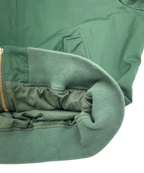 AVIREX（アヴィレックス）AVIREX (アヴィレックス) フライトジャケット G9 MOD USAF THUNDERBIRDS グリーン サイズ:XLの古着・服飾アイテム