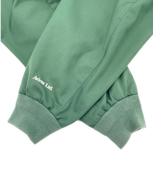 AVIREX（アヴィレックス）AVIREX (アヴィレックス) フライトジャケット G9 MOD USAF THUNDERBIRDS グリーン サイズ:XLの古着・服飾アイテム