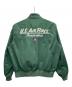 AVIREX (アヴィレックス) フライトジャケット G9 MOD USAF THUNDERBIRDS グリーン サイズ:XL：10000円