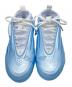 adidas (アディダス) HARDEN VOLUME 9 ホワイト×スカイブルー サイズ:27.5cm：10000円