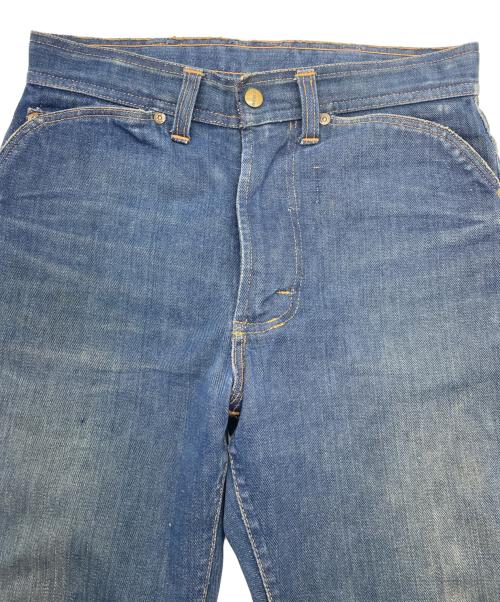 ROEBUCKS（ローバックス）ROEBUCKS (ローバックス) デニムパンツ インディゴ サイズ:表記無しの古着・服飾アイテム